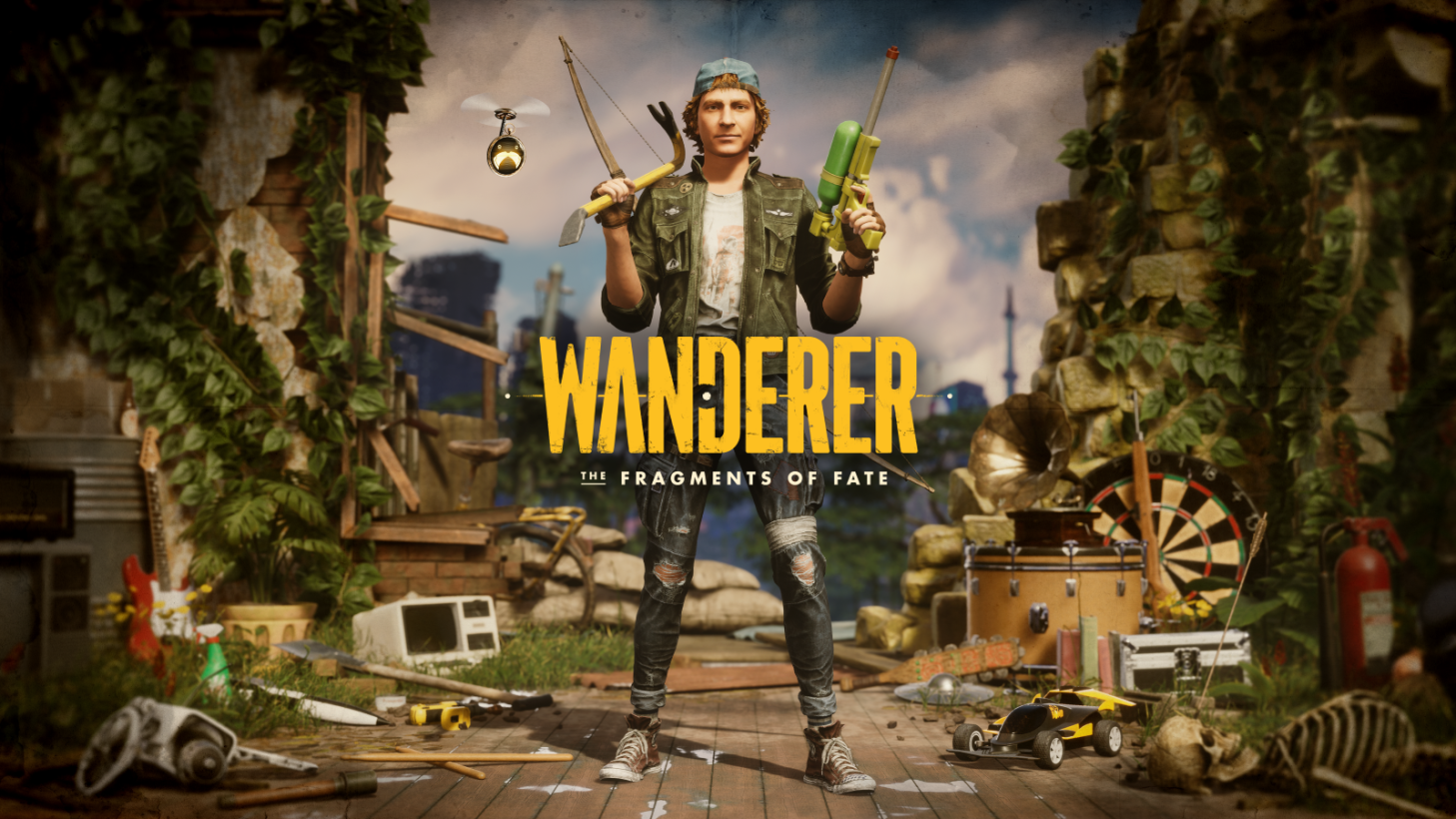 PS VR2 Wanderer: The Fragments of Fate